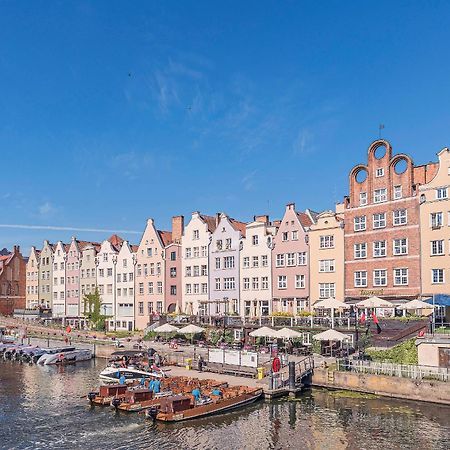 Gdansk Apartments Εξωτερικό φωτογραφία