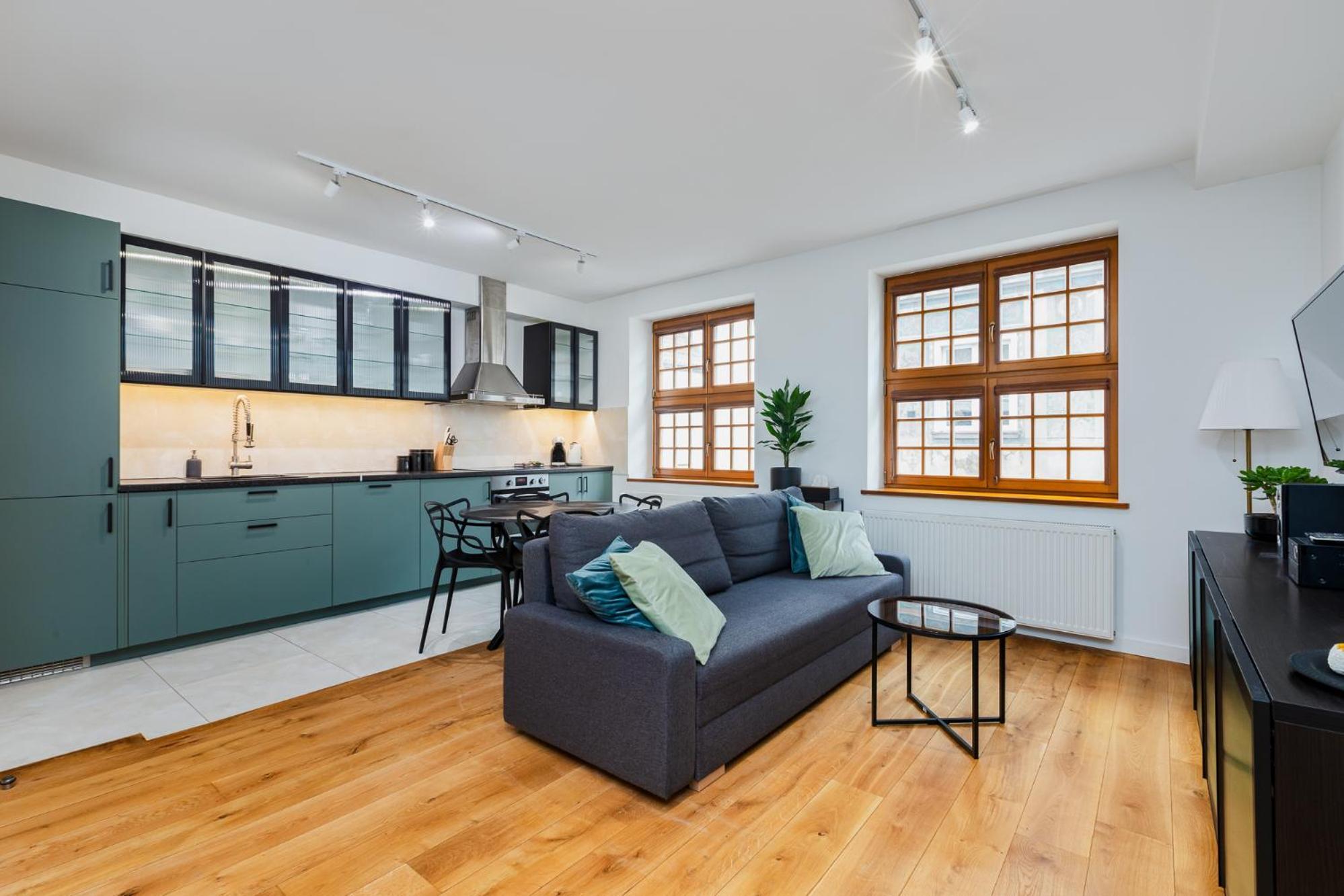 Gdansk Apartments Εξωτερικό φωτογραφία
