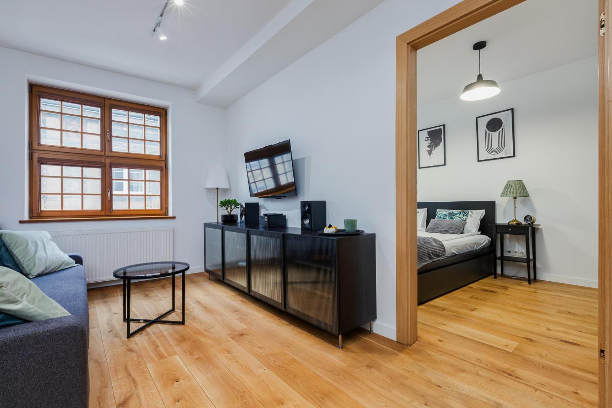 Gdansk Apartments Εξωτερικό φωτογραφία