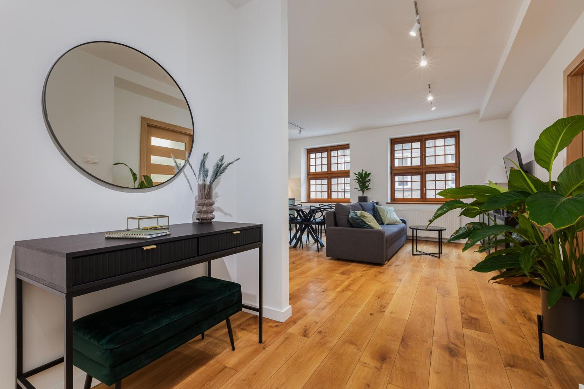 Gdansk Apartments Εξωτερικό φωτογραφία