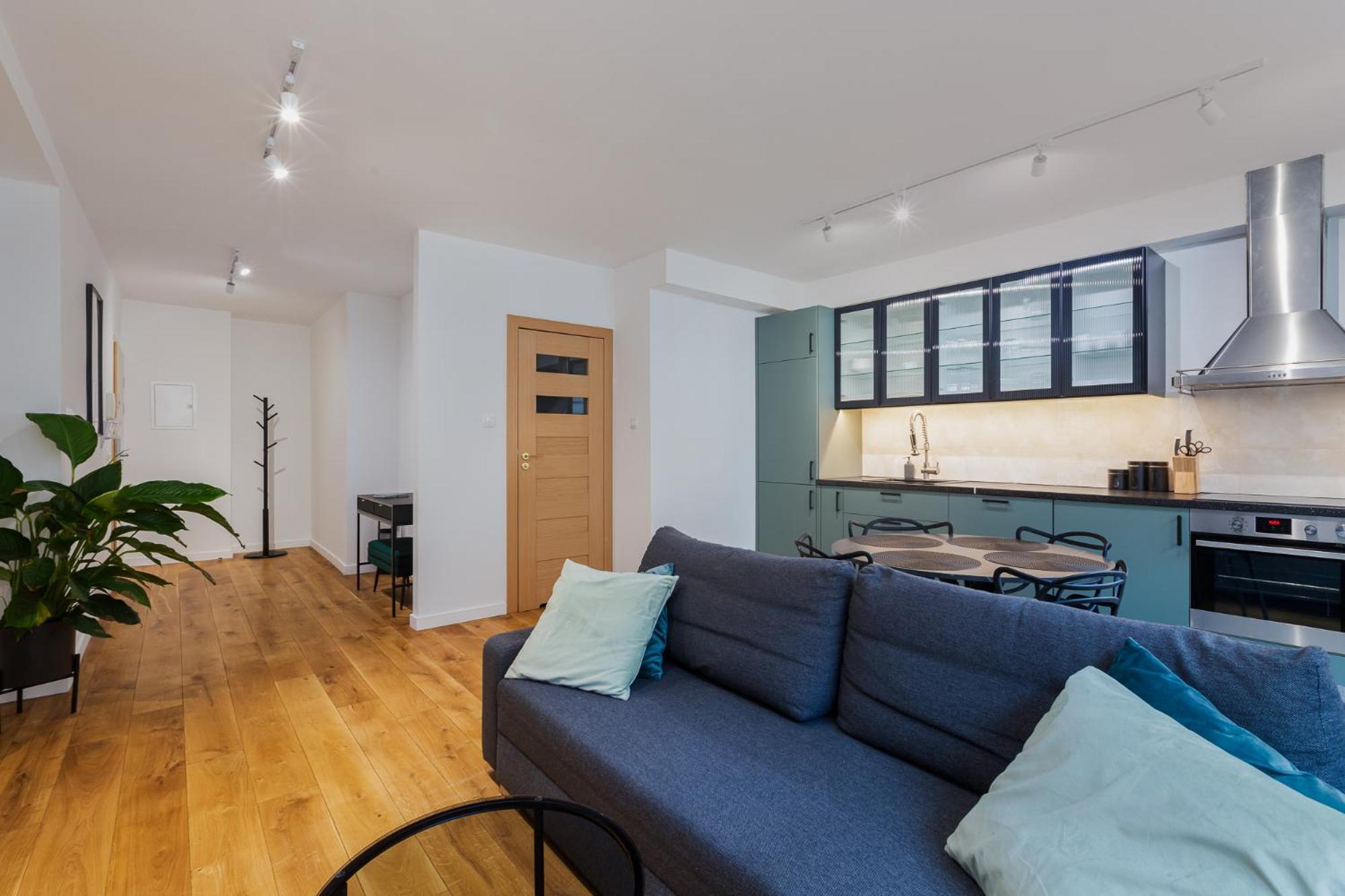 Gdansk Apartments Εξωτερικό φωτογραφία
