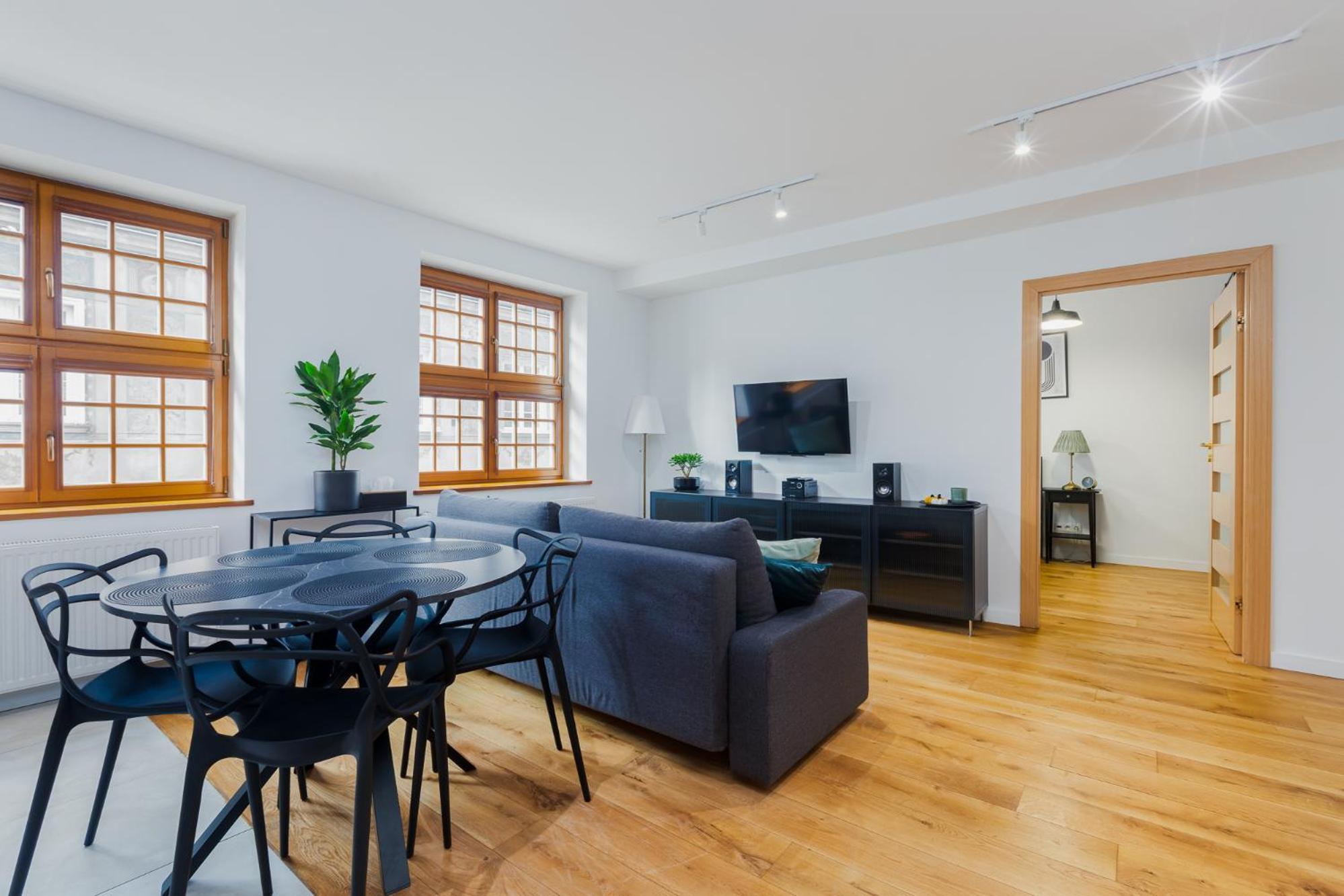 Gdansk Apartments Εξωτερικό φωτογραφία