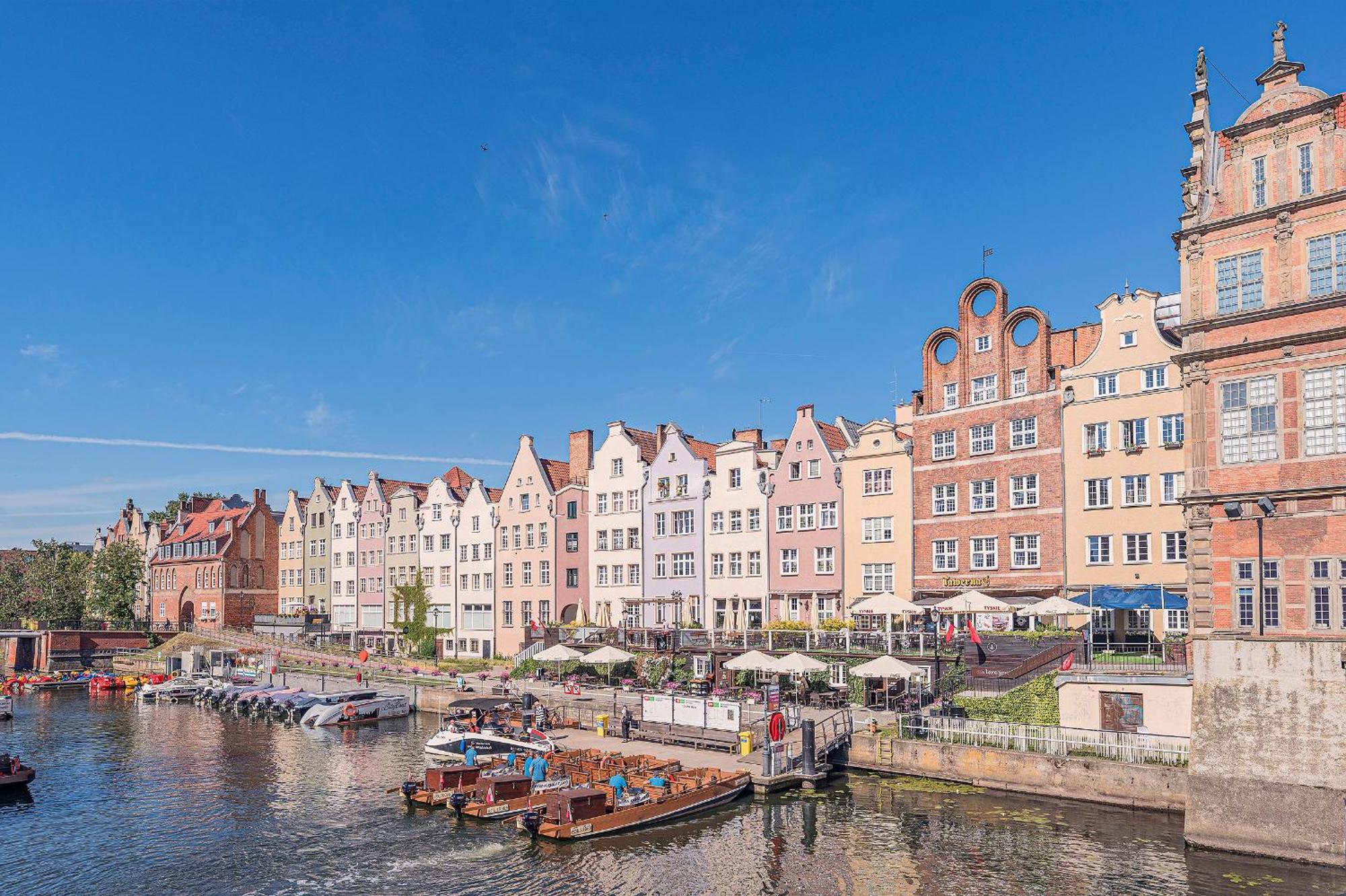 Gdansk Apartments Εξωτερικό φωτογραφία