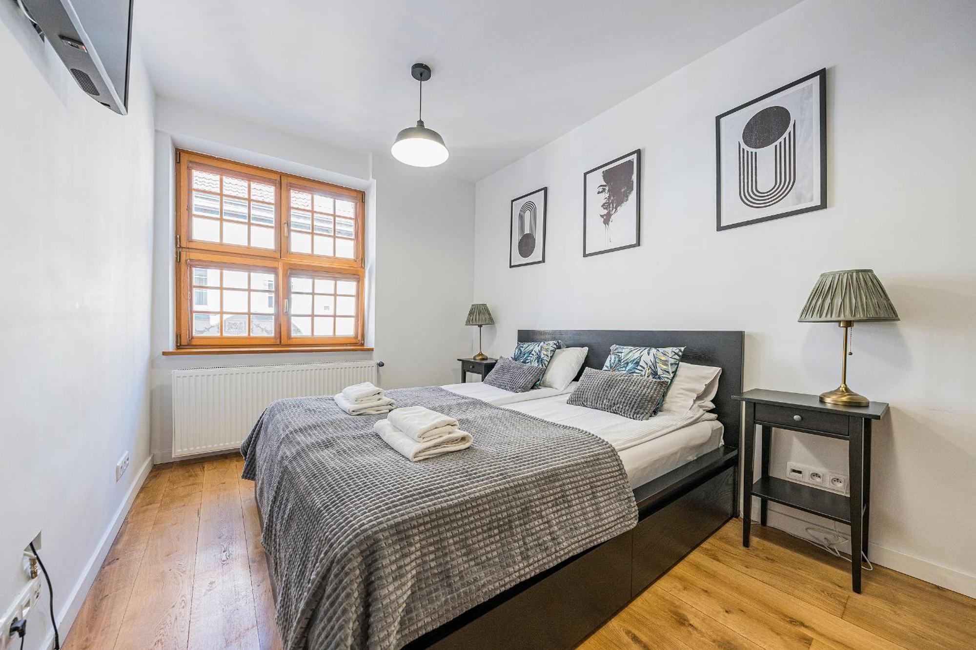 Gdansk Apartments Εξωτερικό φωτογραφία