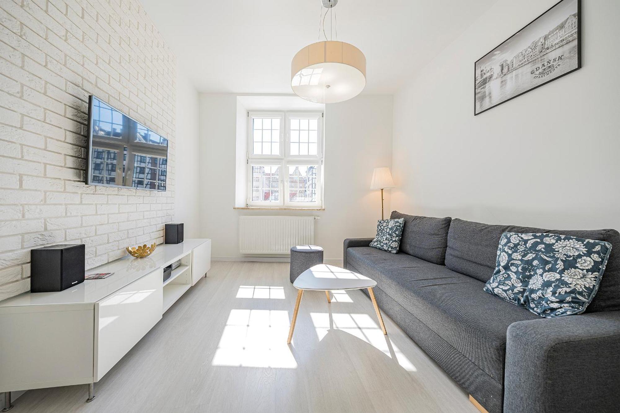 Gdansk Apartments Εξωτερικό φωτογραφία