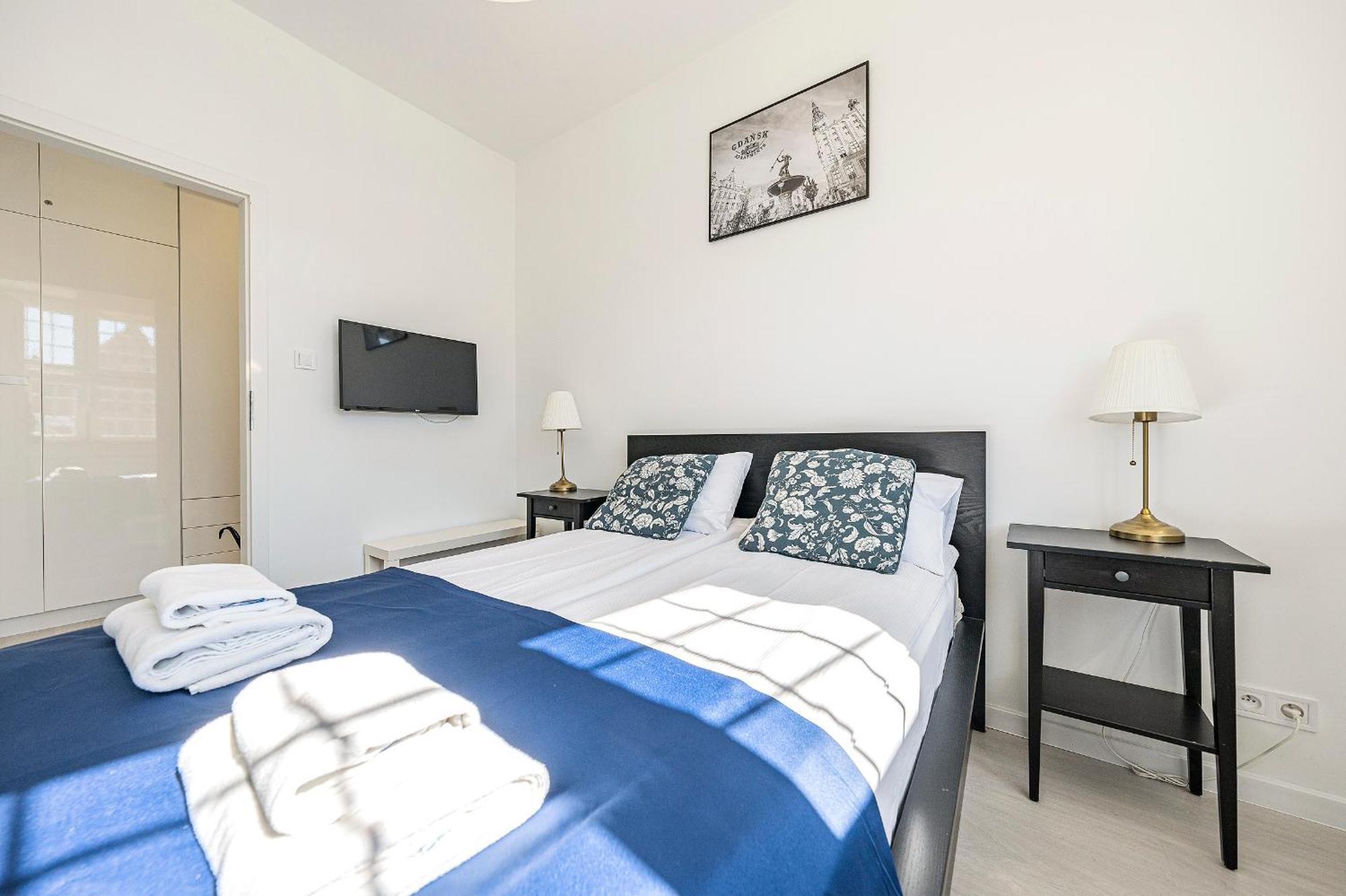 Gdansk Apartments Εξωτερικό φωτογραφία