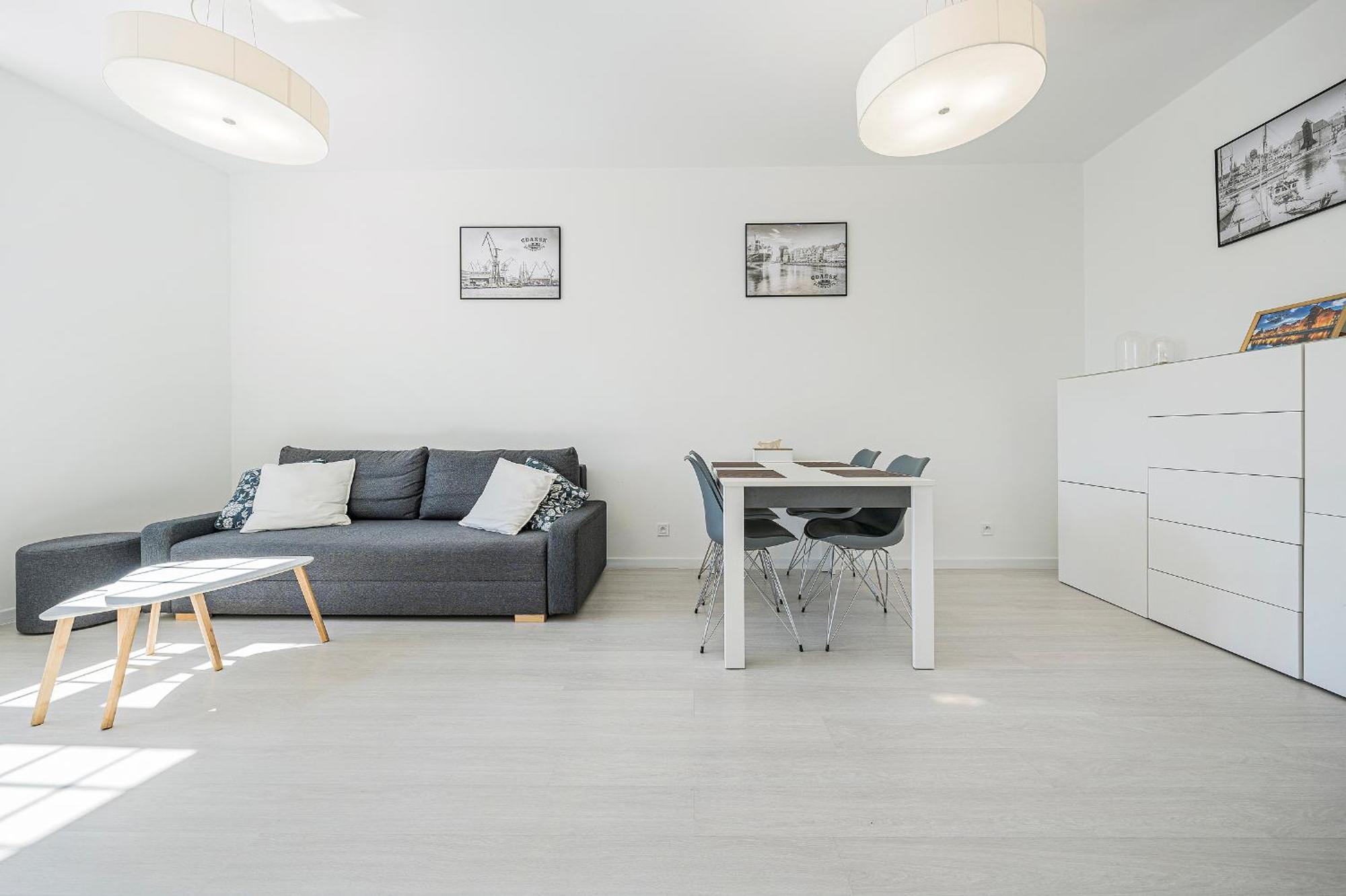 Gdansk Apartments Εξωτερικό φωτογραφία