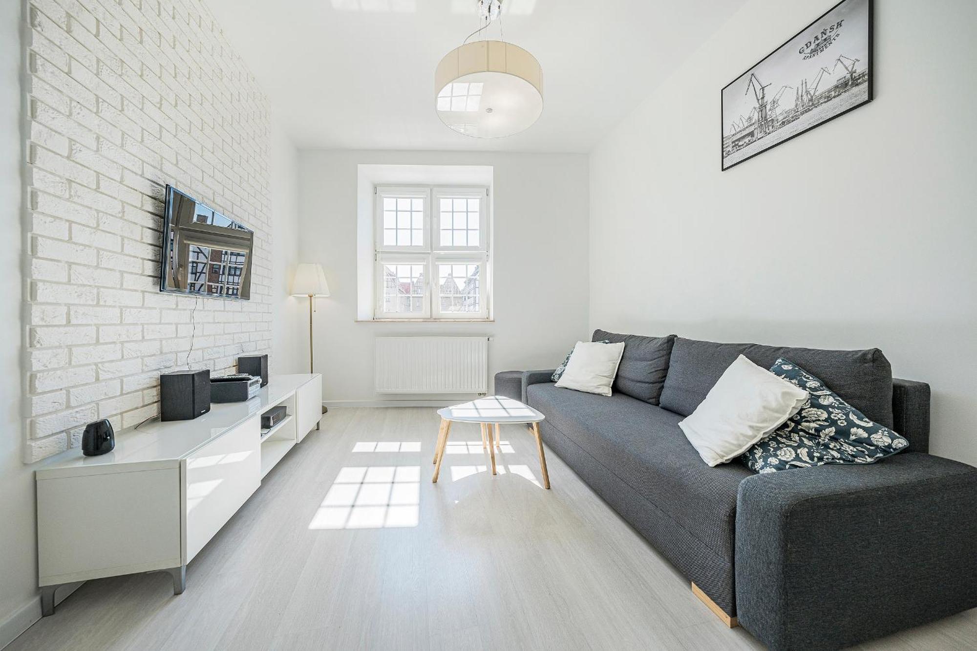 Gdansk Apartments Εξωτερικό φωτογραφία