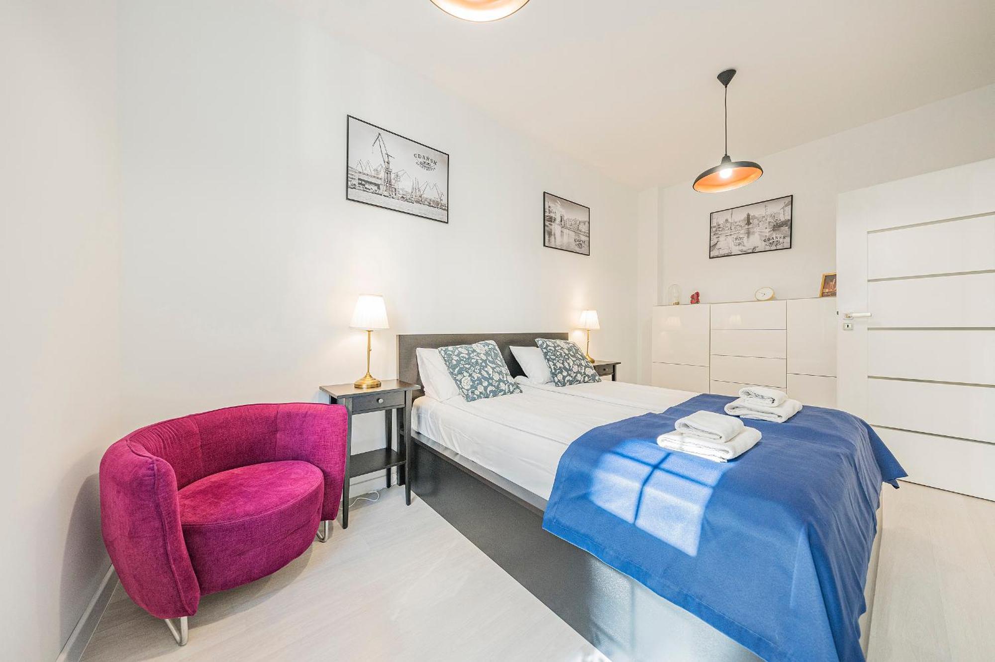 Gdansk Apartments Εξωτερικό φωτογραφία