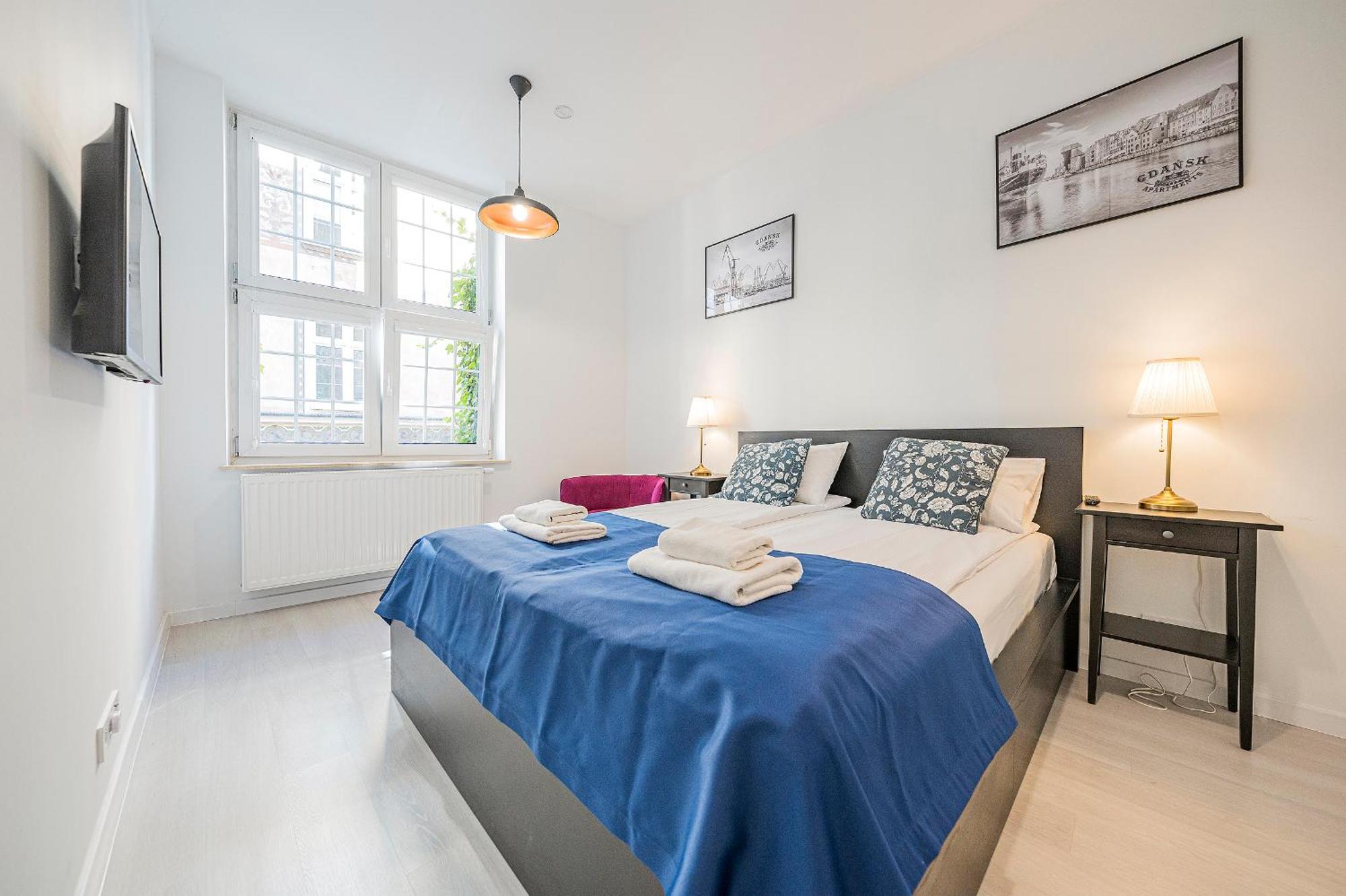 Gdansk Apartments Εξωτερικό φωτογραφία