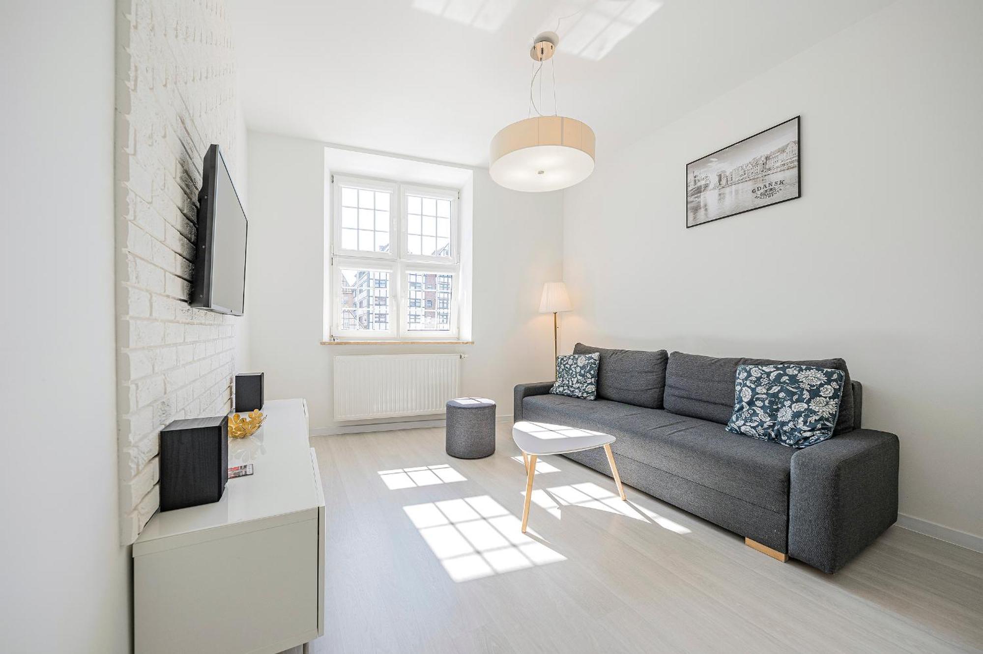 Gdansk Apartments Εξωτερικό φωτογραφία