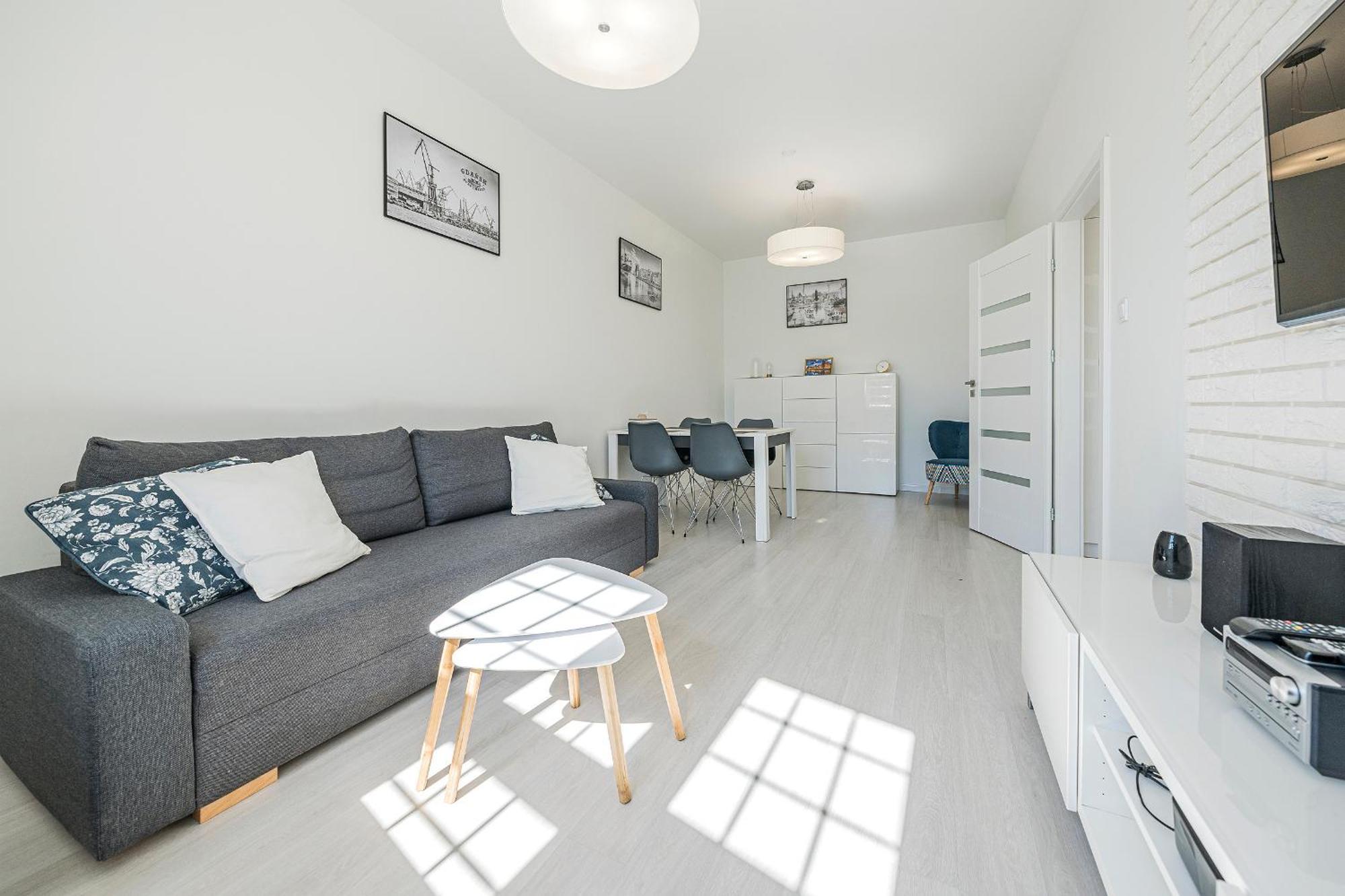 Gdansk Apartments Εξωτερικό φωτογραφία