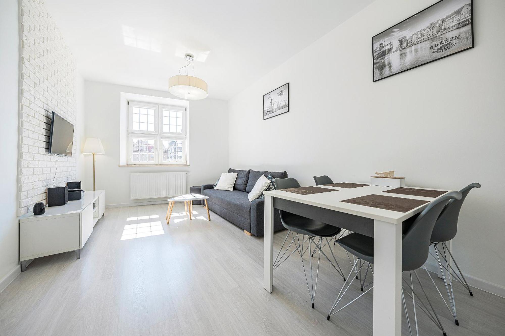 Gdansk Apartments Εξωτερικό φωτογραφία