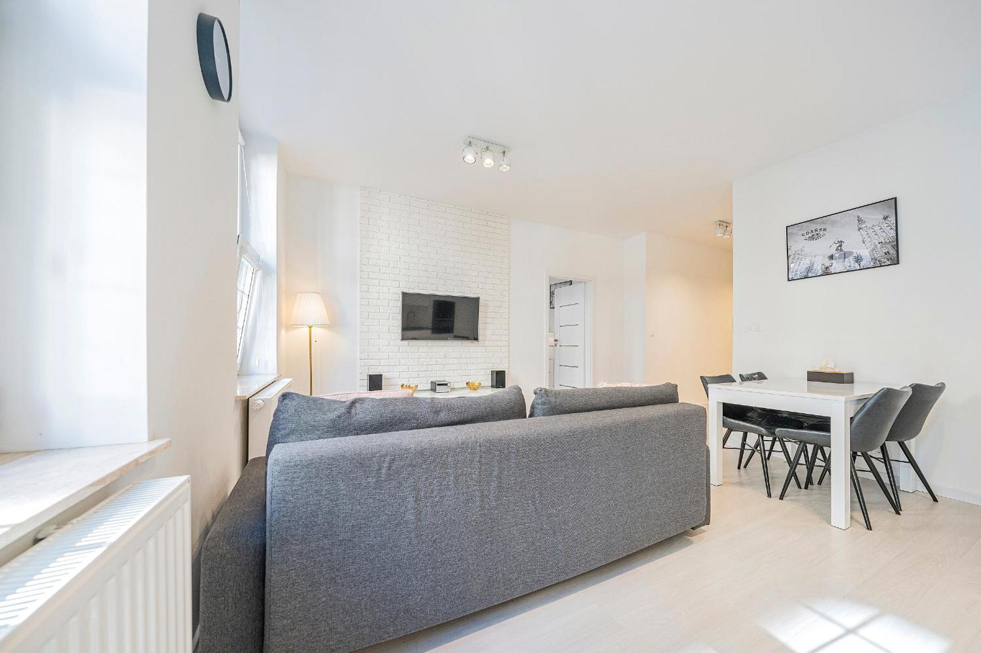 Gdansk Apartments Εξωτερικό φωτογραφία