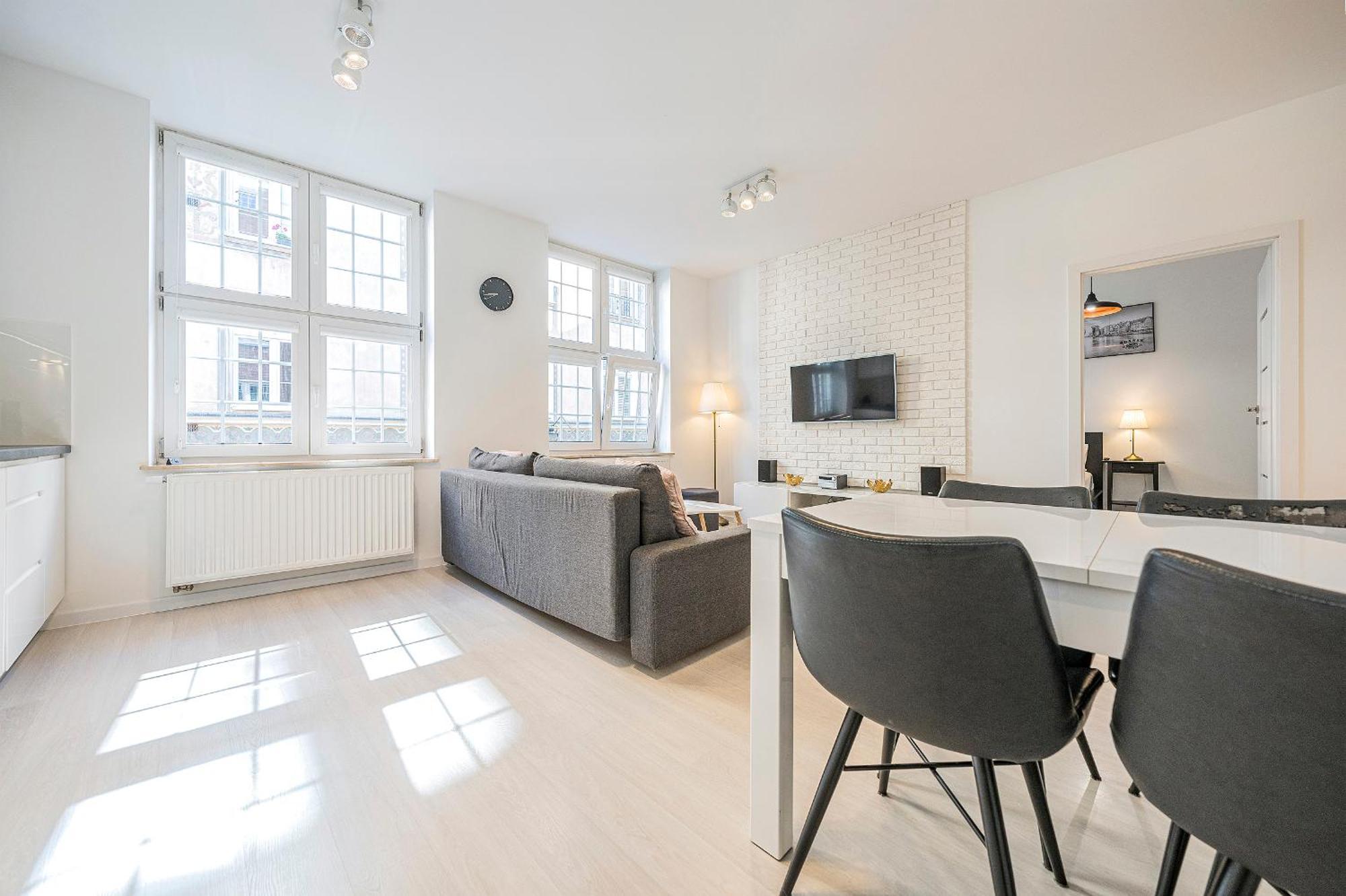 Gdansk Apartments Εξωτερικό φωτογραφία