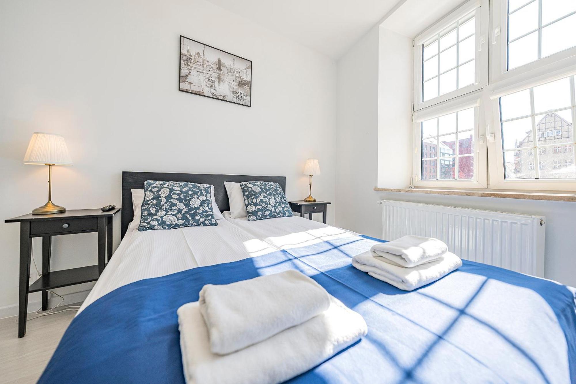 Gdansk Apartments Εξωτερικό φωτογραφία