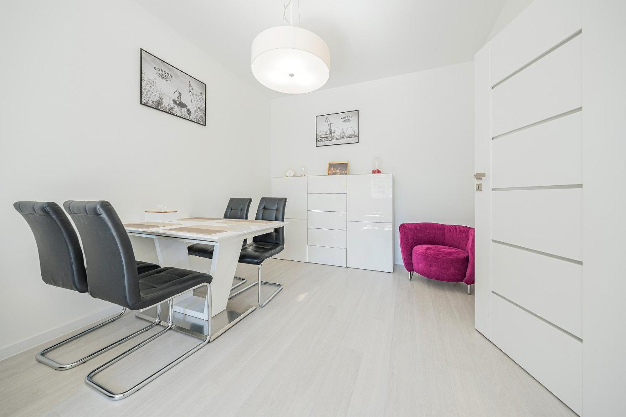Gdansk Apartments Εξωτερικό φωτογραφία