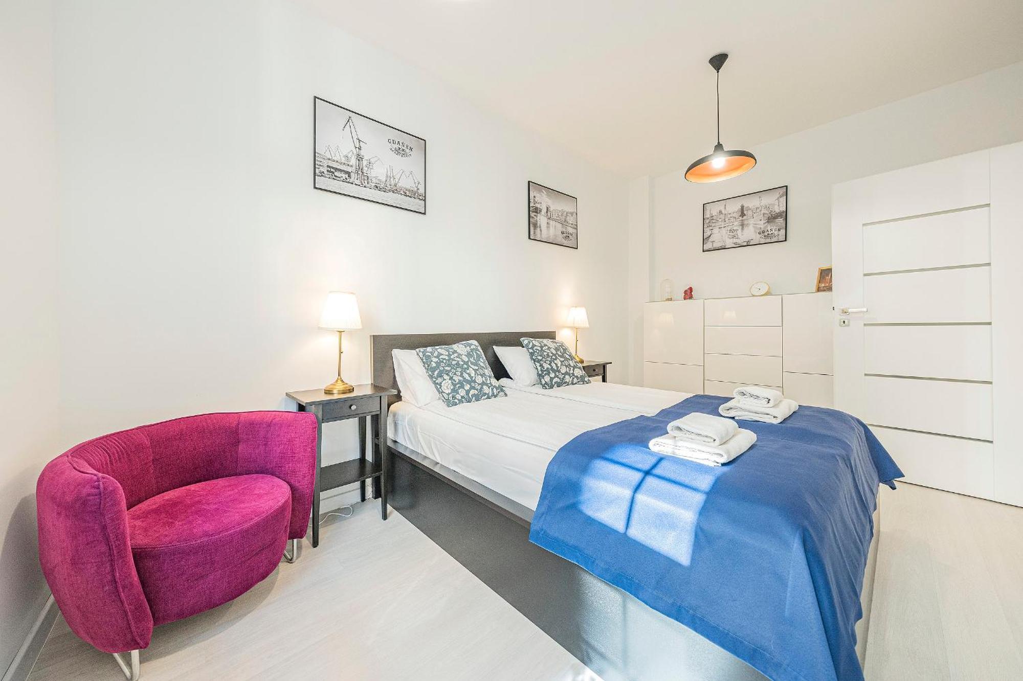 Gdansk Apartments Εξωτερικό φωτογραφία