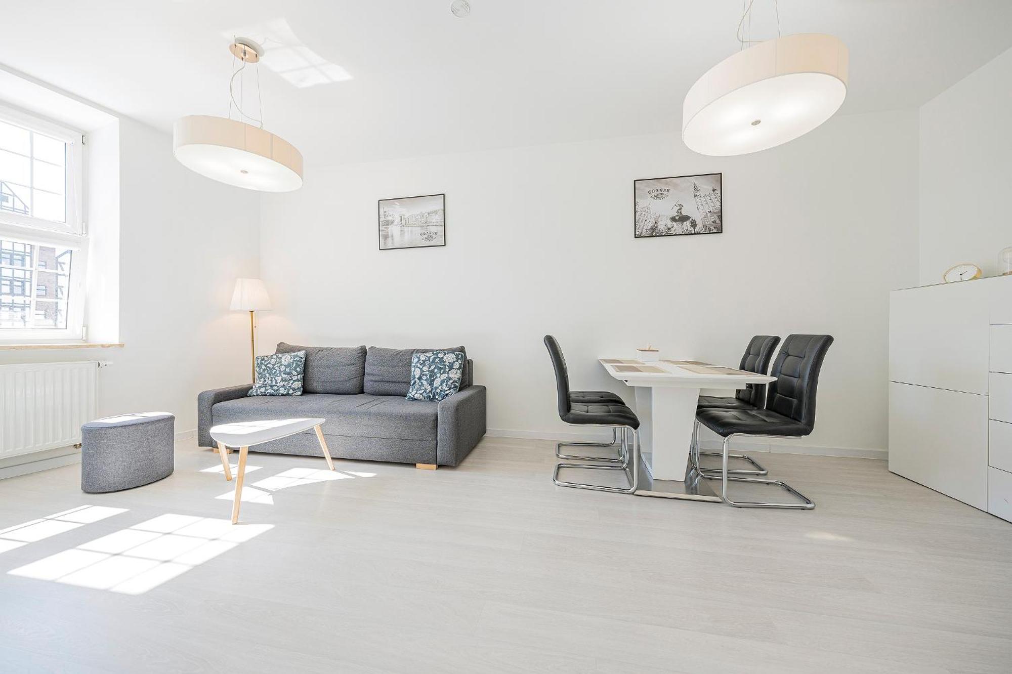 Gdansk Apartments Εξωτερικό φωτογραφία