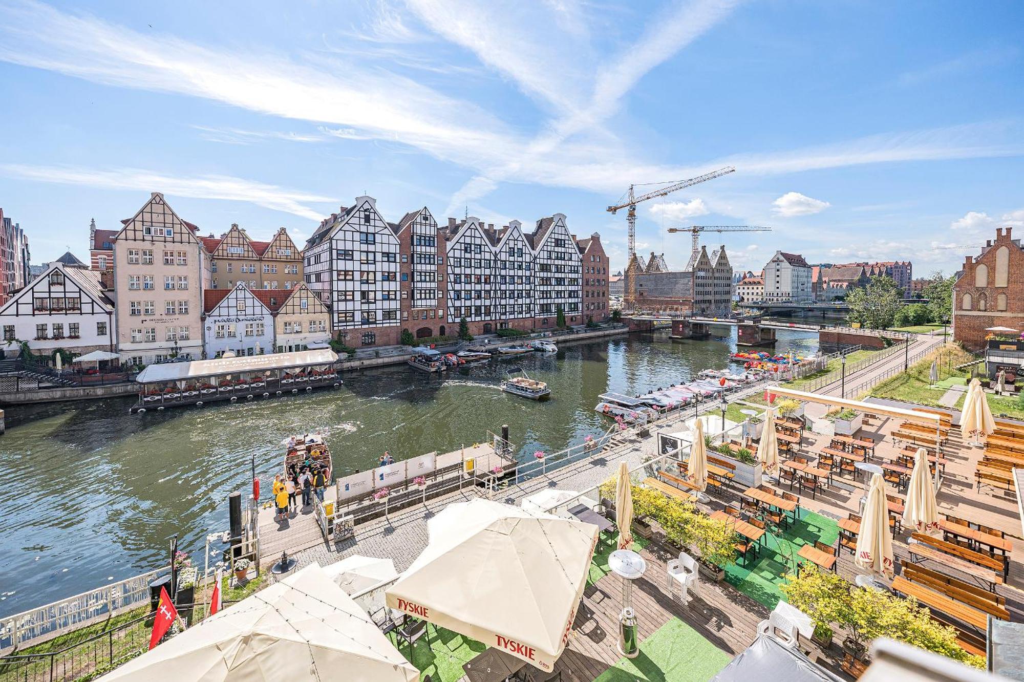 Gdansk Apartments Εξωτερικό φωτογραφία
