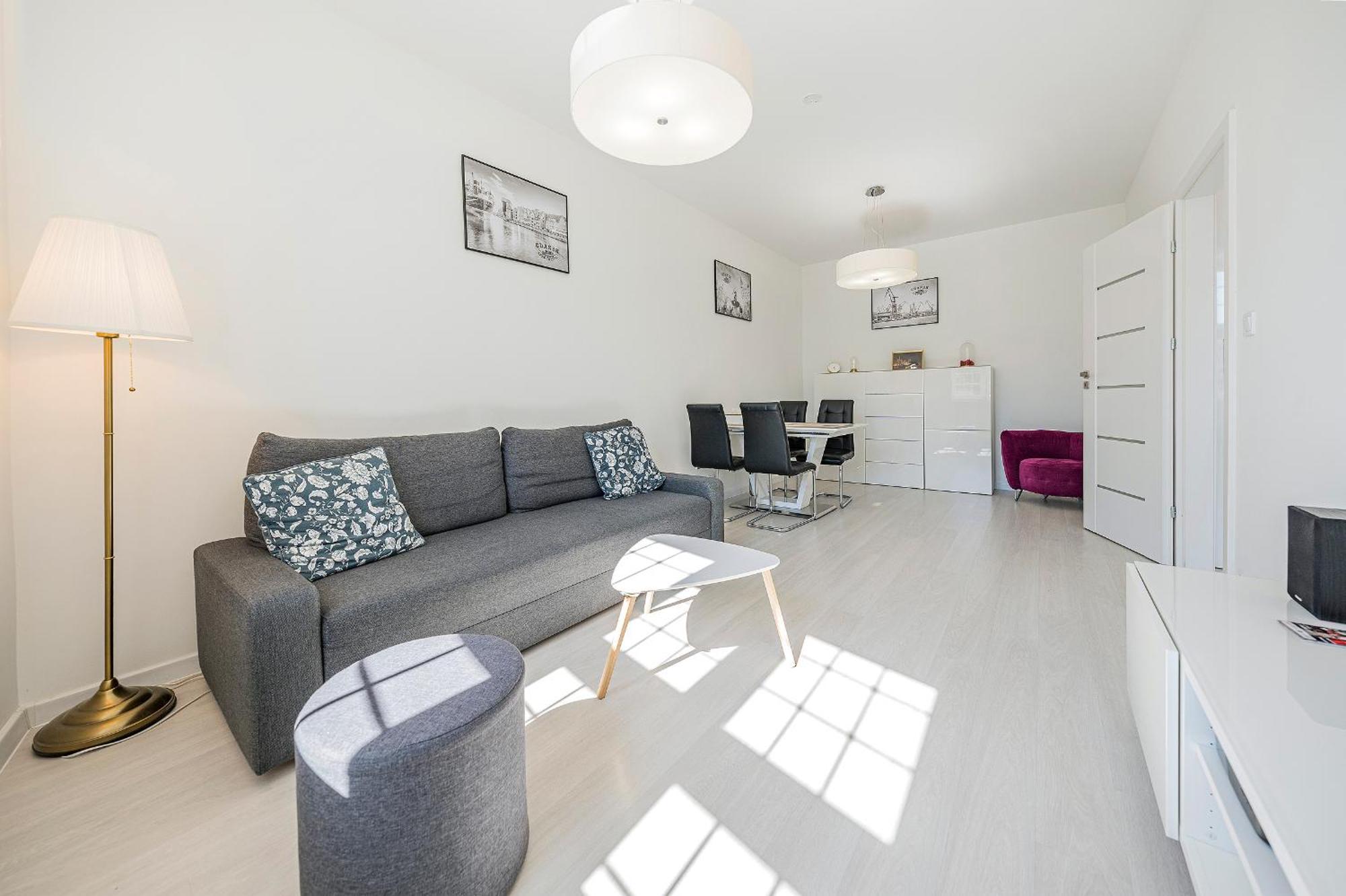 Gdansk Apartments Εξωτερικό φωτογραφία
