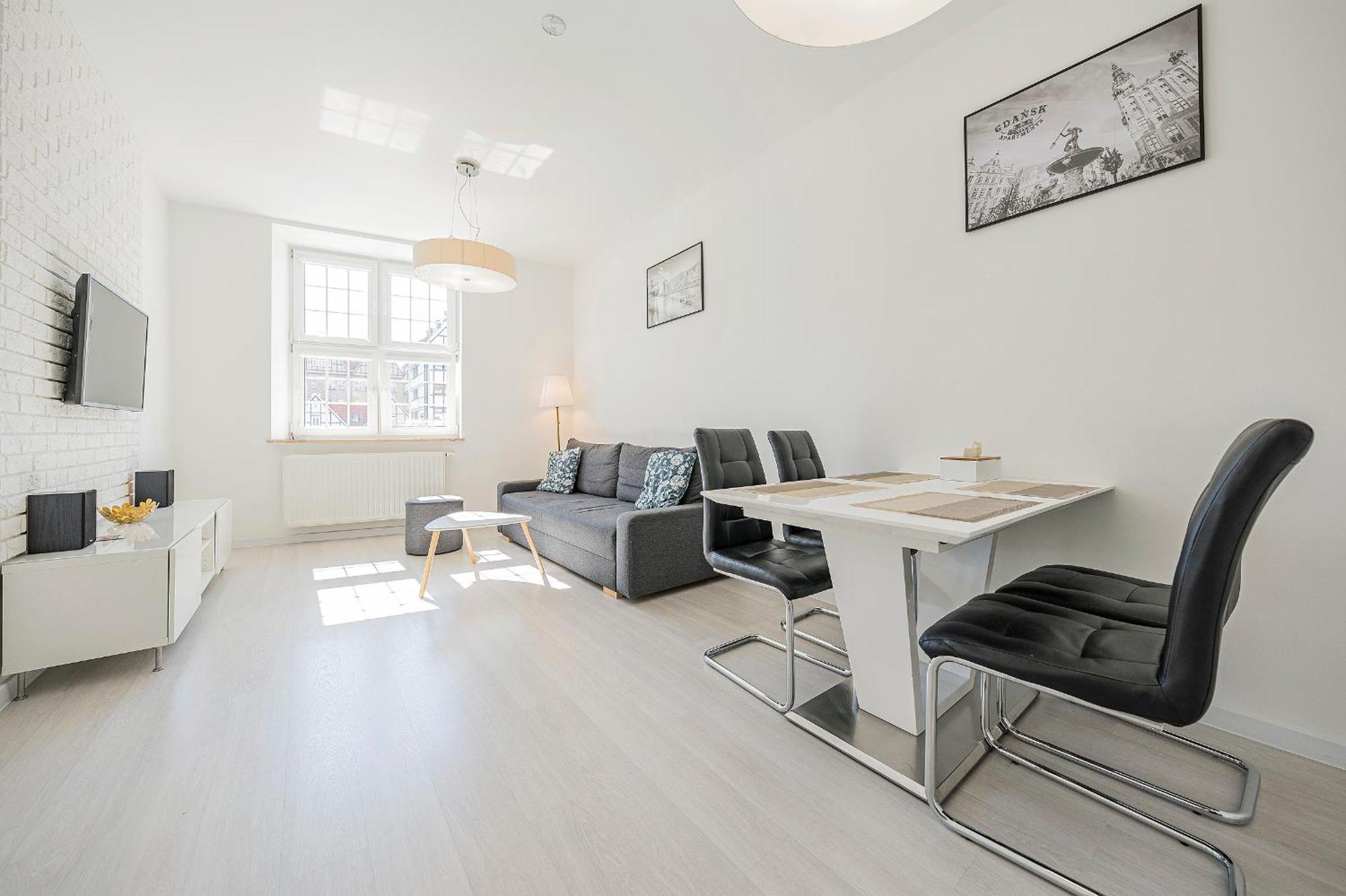 Gdansk Apartments Εξωτερικό φωτογραφία