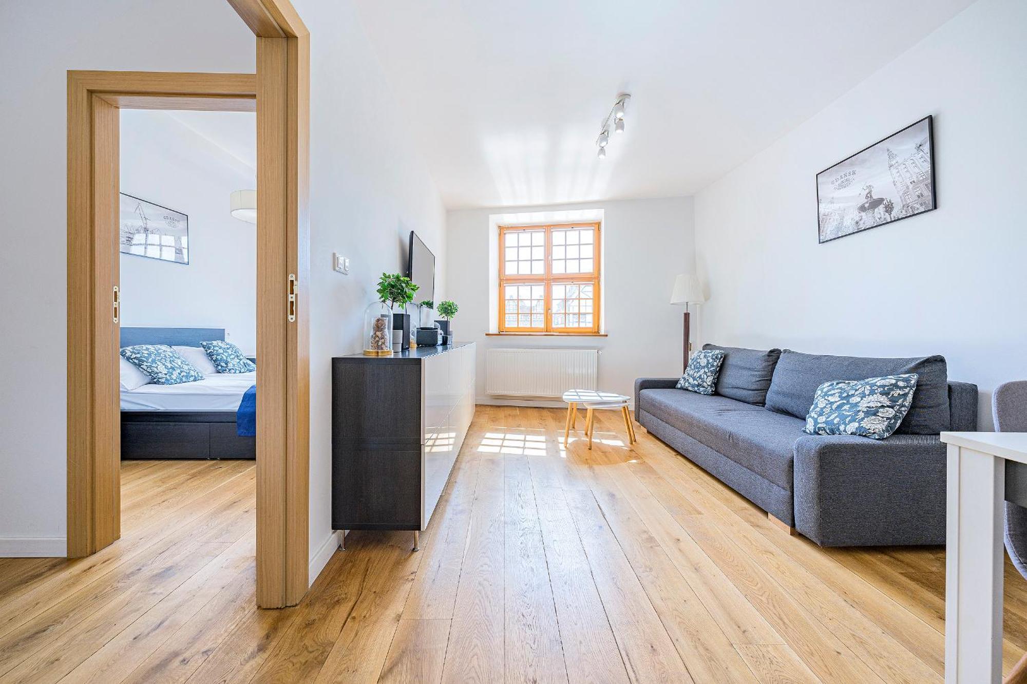 Gdansk Apartments Εξωτερικό φωτογραφία
