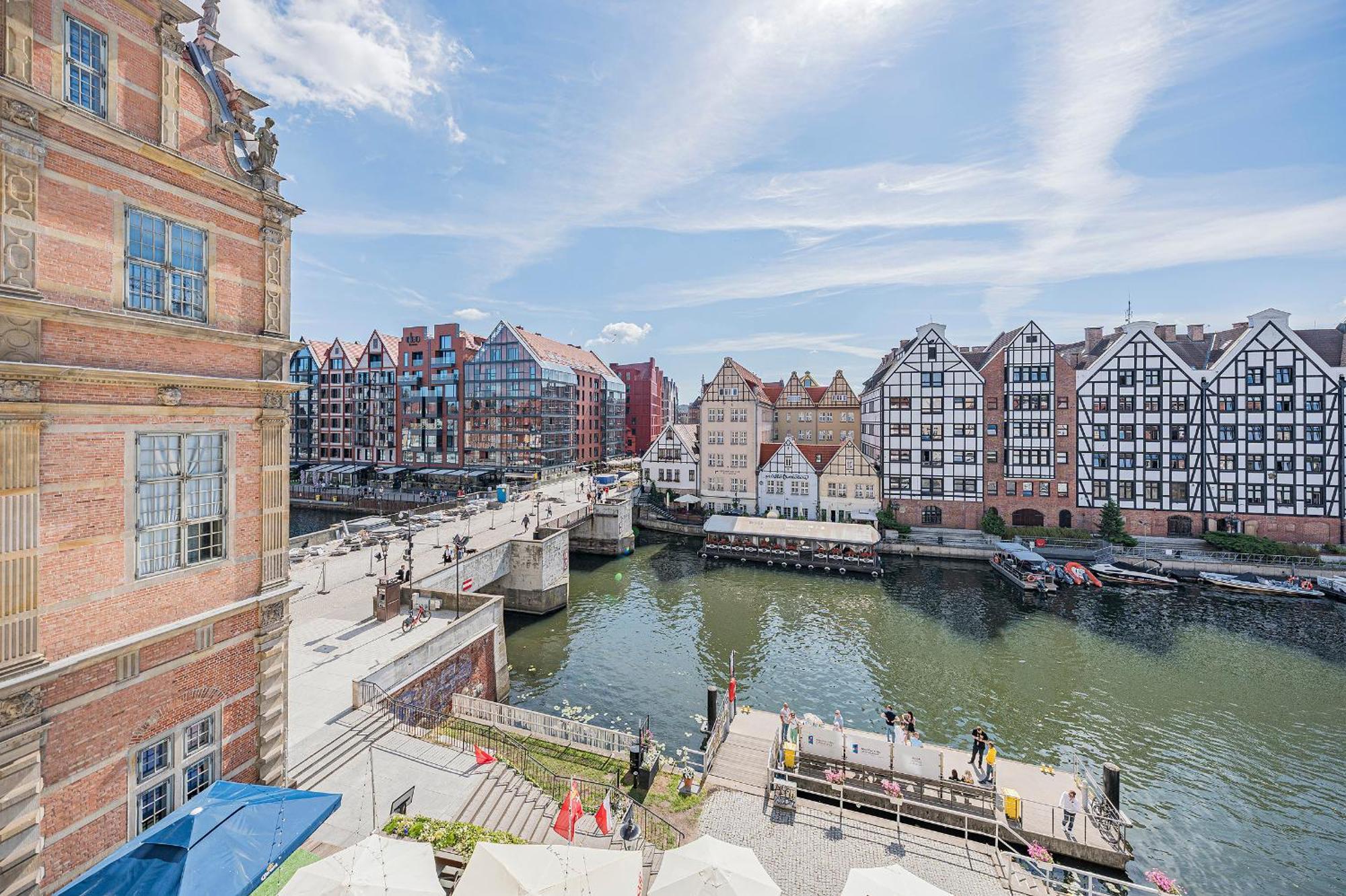 Gdansk Apartments Εξωτερικό φωτογραφία