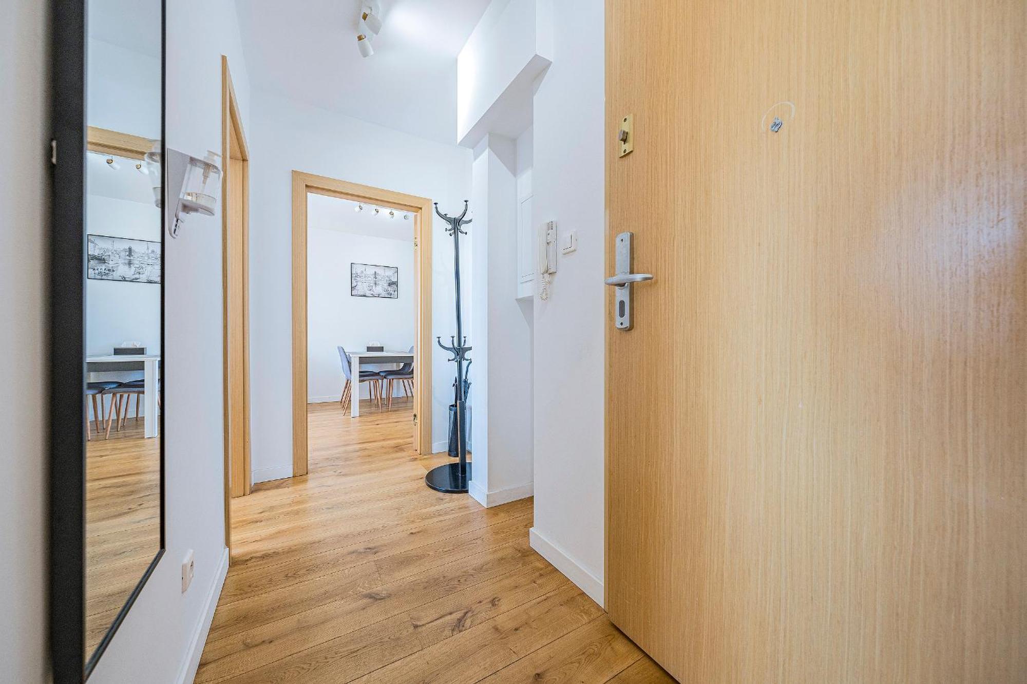 Gdansk Apartments Εξωτερικό φωτογραφία