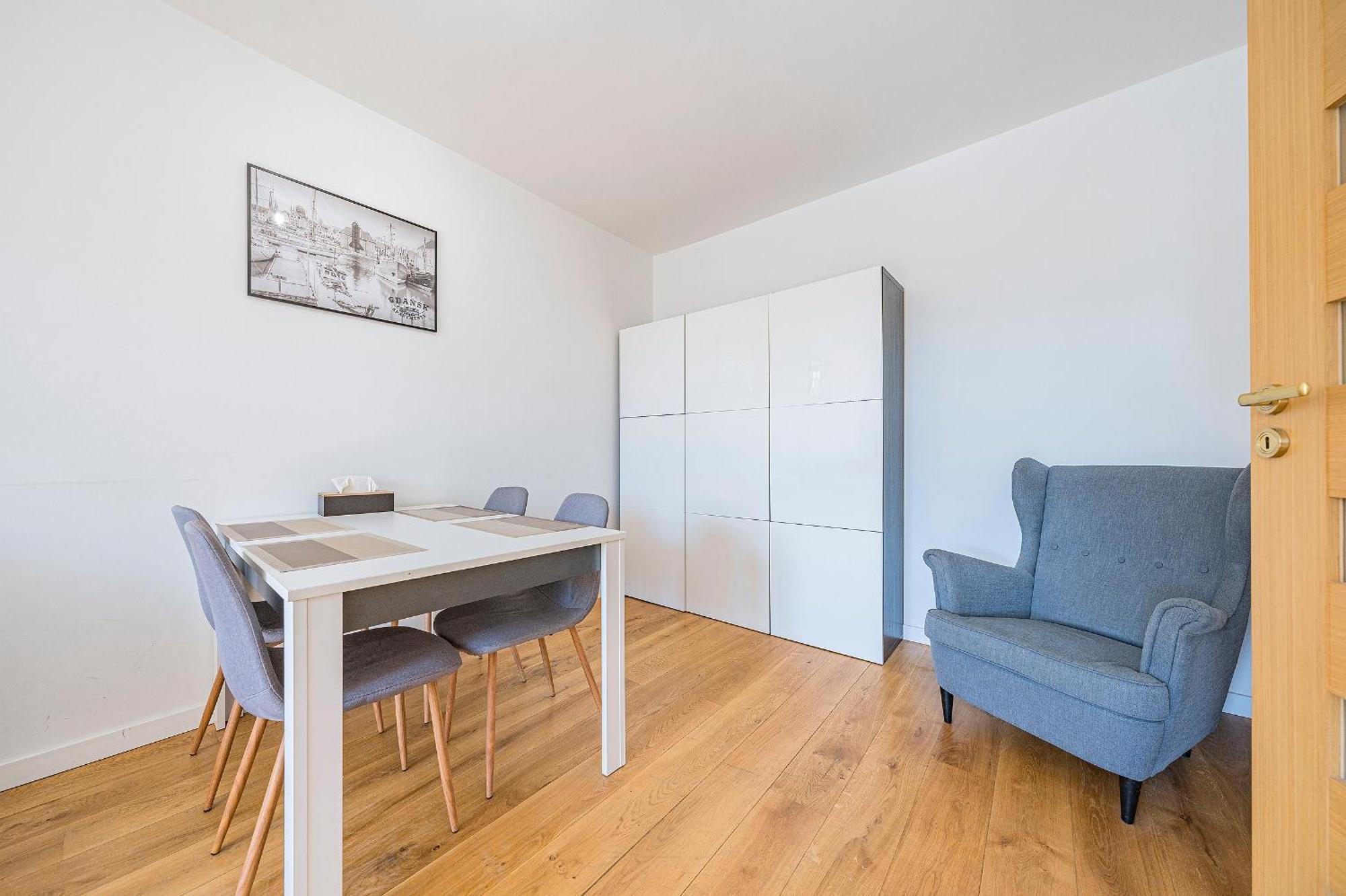 Gdansk Apartments Εξωτερικό φωτογραφία