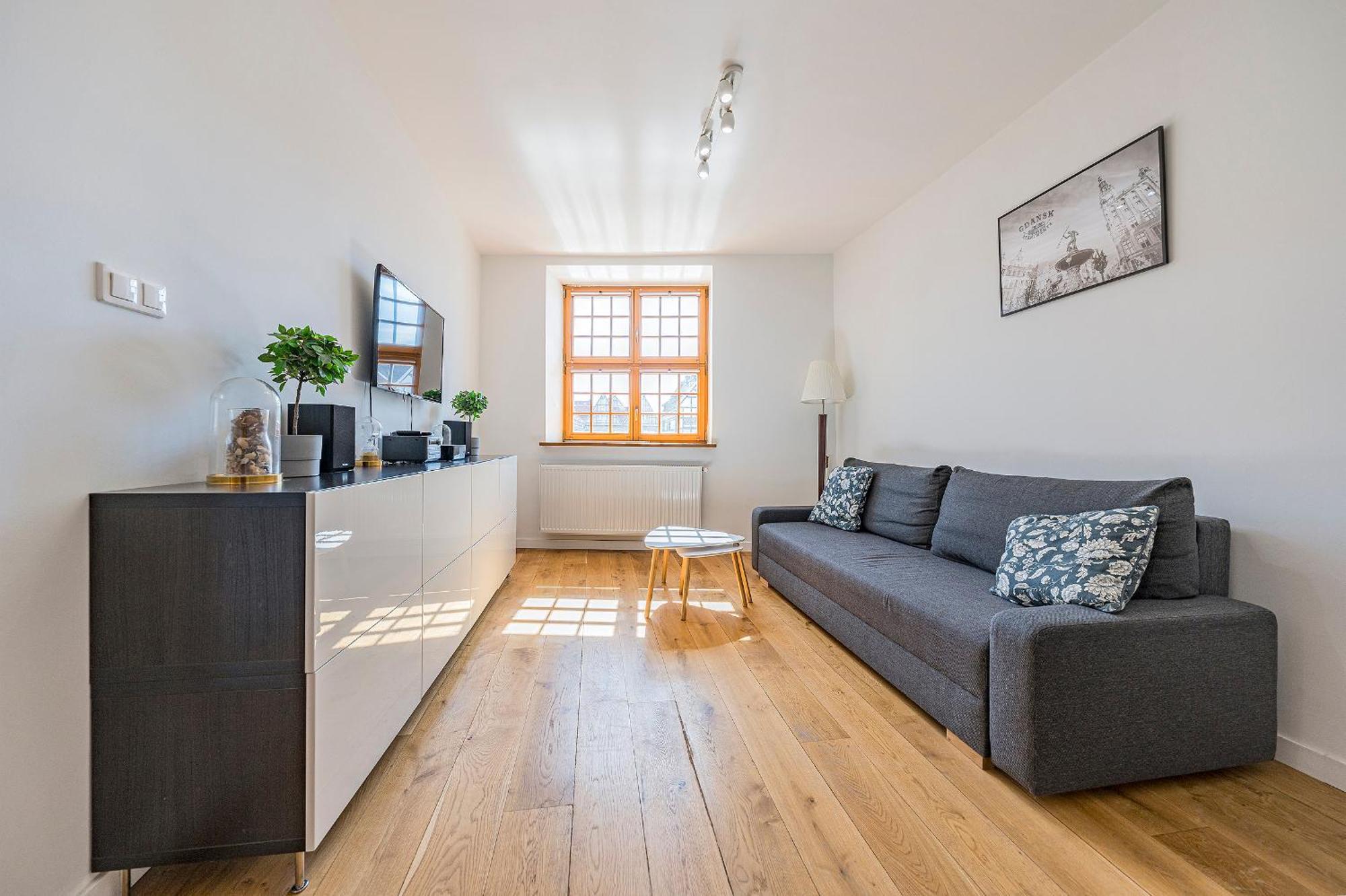 Gdansk Apartments Εξωτερικό φωτογραφία