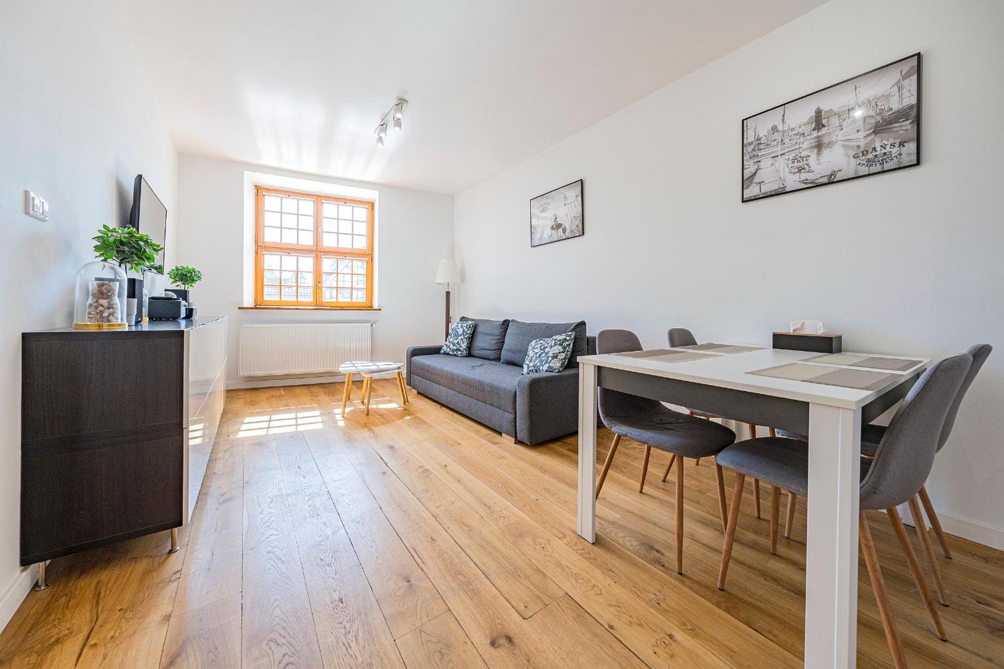 Gdansk Apartments Εξωτερικό φωτογραφία