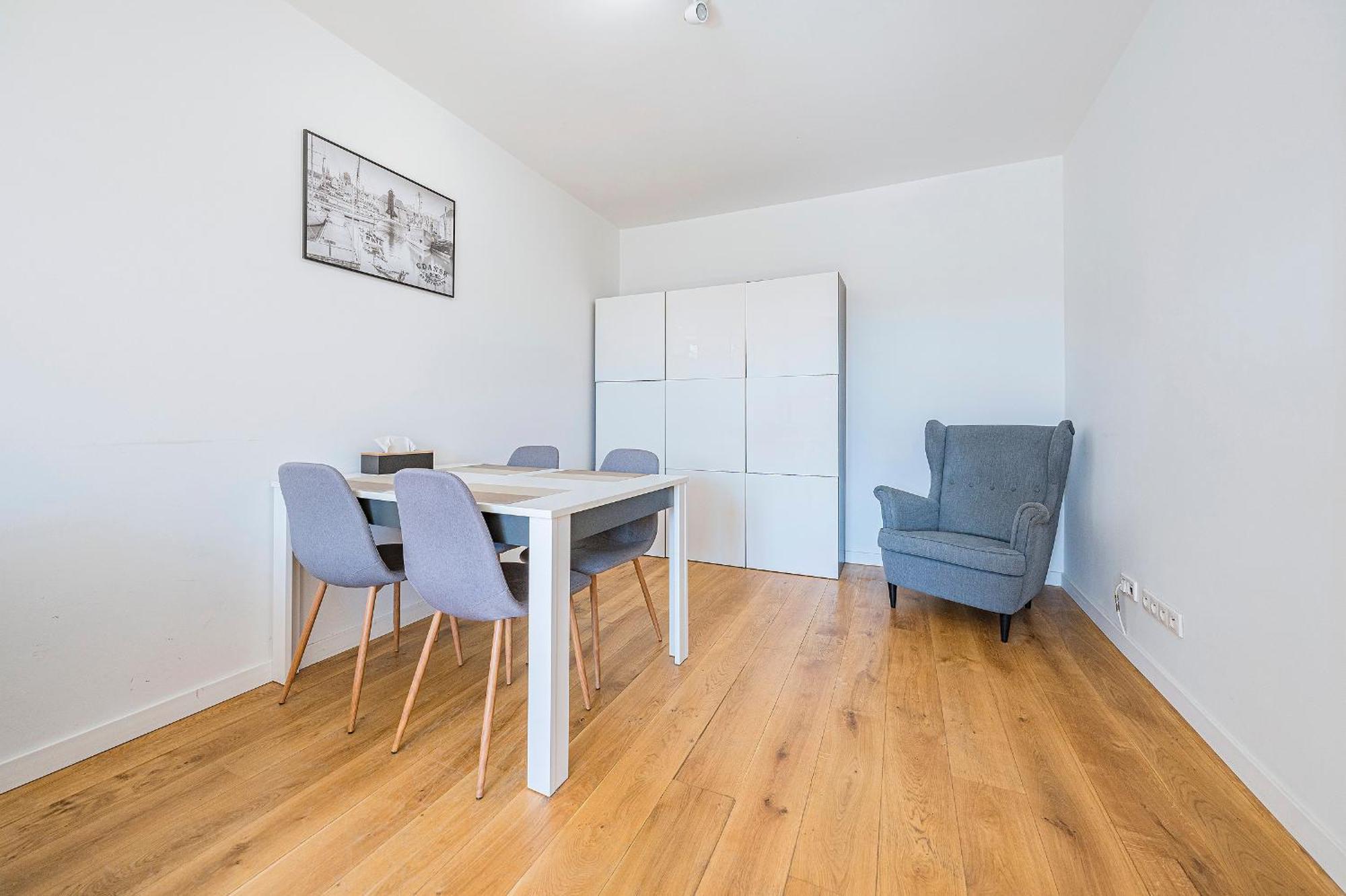 Gdansk Apartments Εξωτερικό φωτογραφία