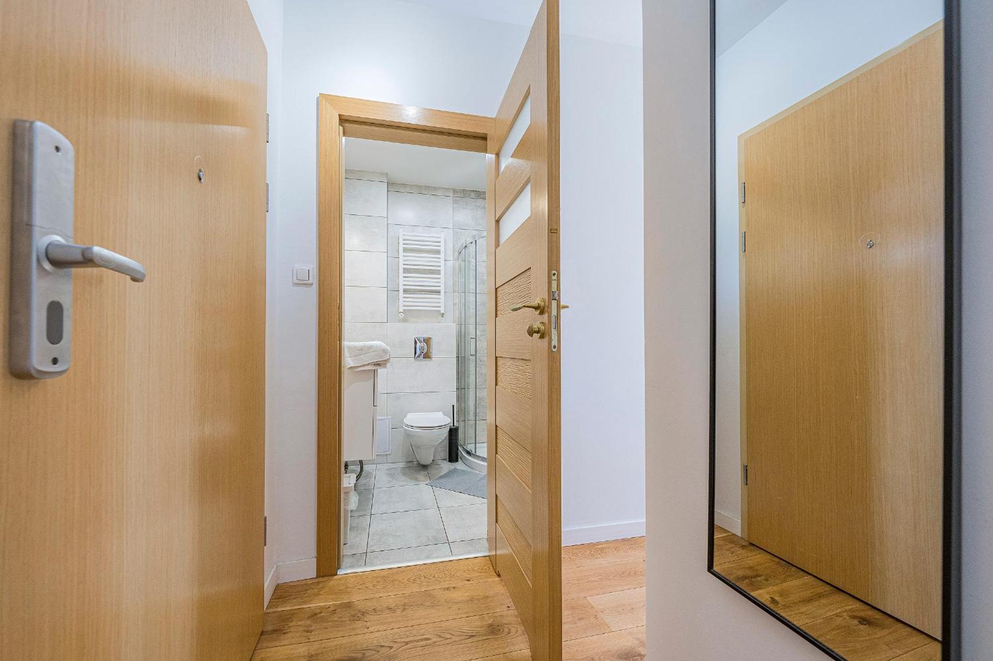 Gdansk Apartments Εξωτερικό φωτογραφία