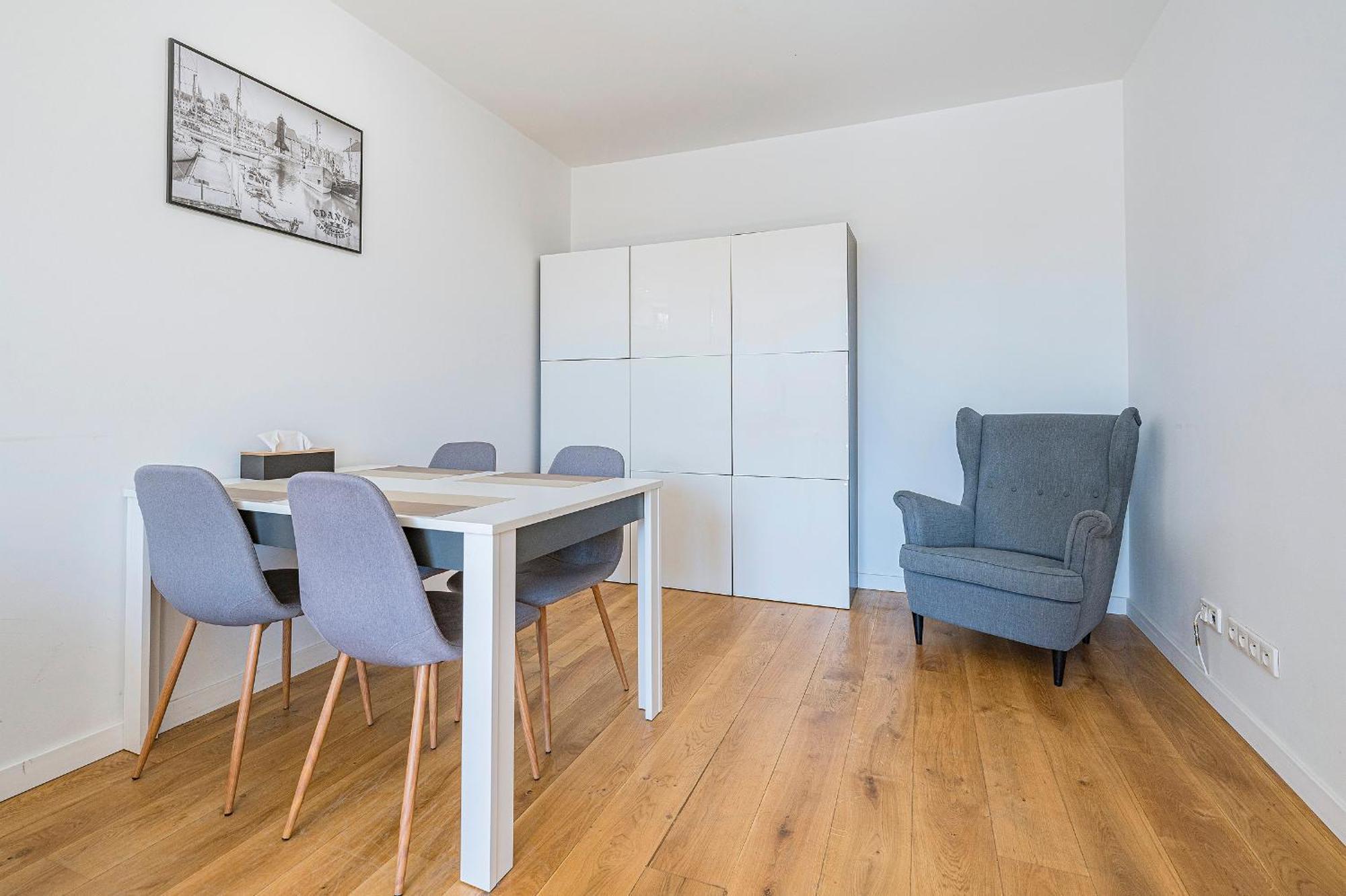 Gdansk Apartments Εξωτερικό φωτογραφία