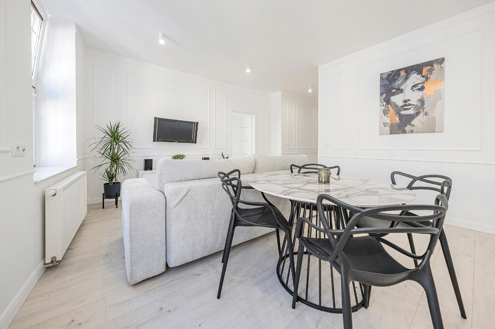 Gdansk Apartments Εξωτερικό φωτογραφία