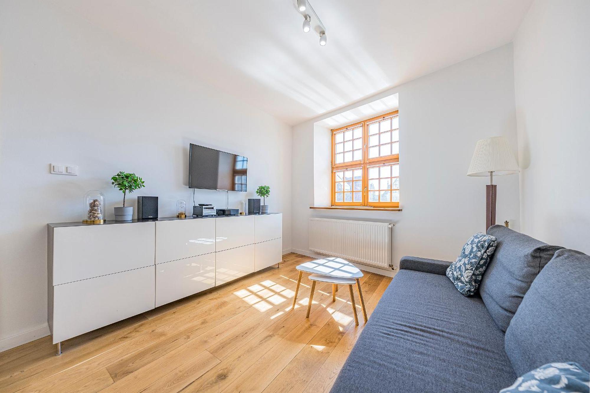 Gdansk Apartments Εξωτερικό φωτογραφία