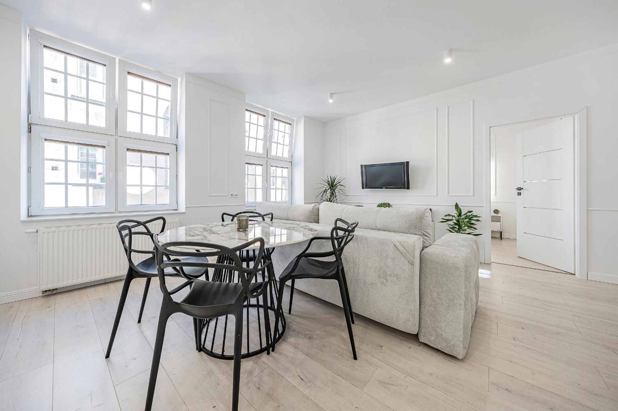 Gdansk Apartments Εξωτερικό φωτογραφία