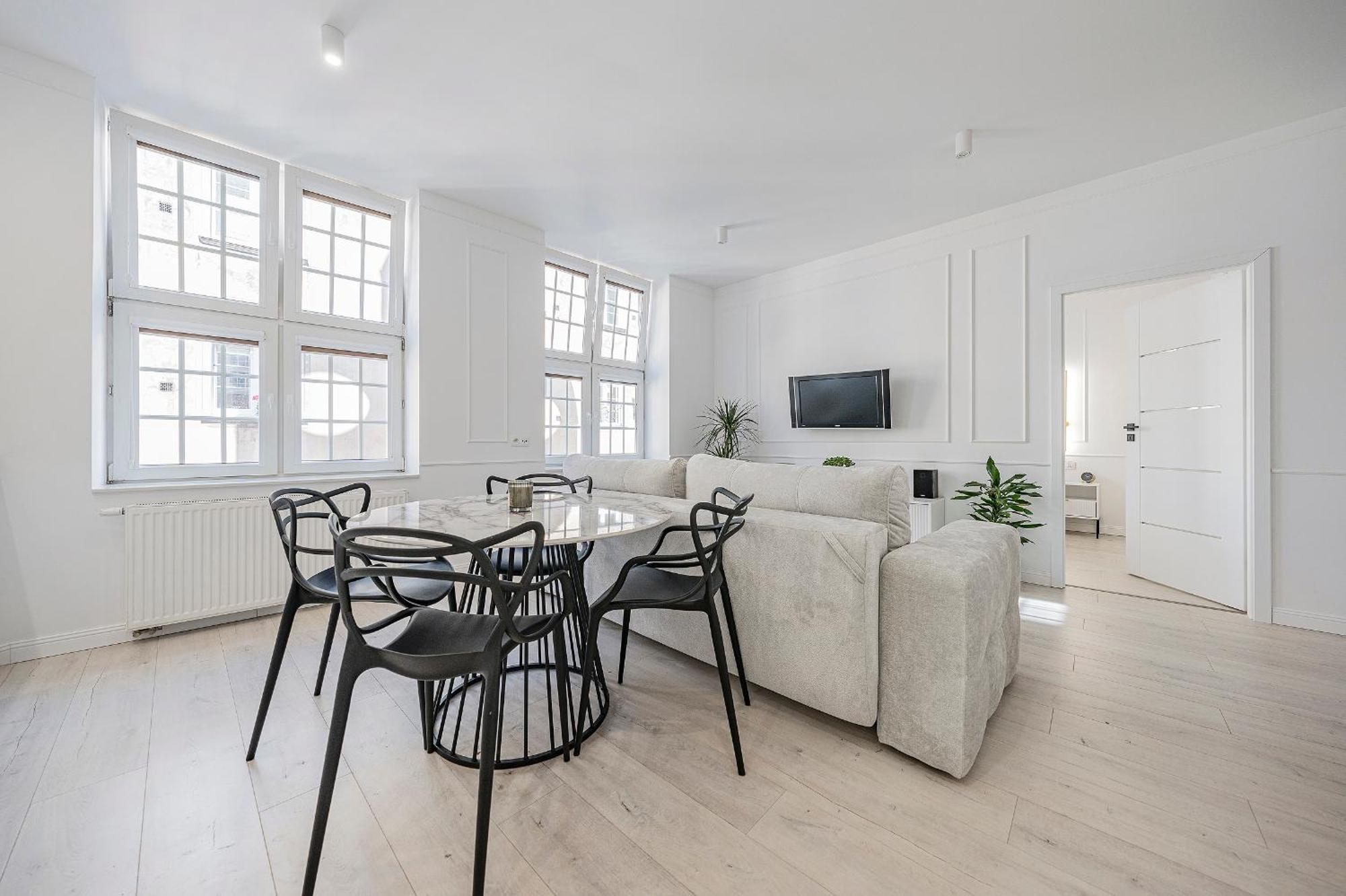 Gdansk Apartments Εξωτερικό φωτογραφία