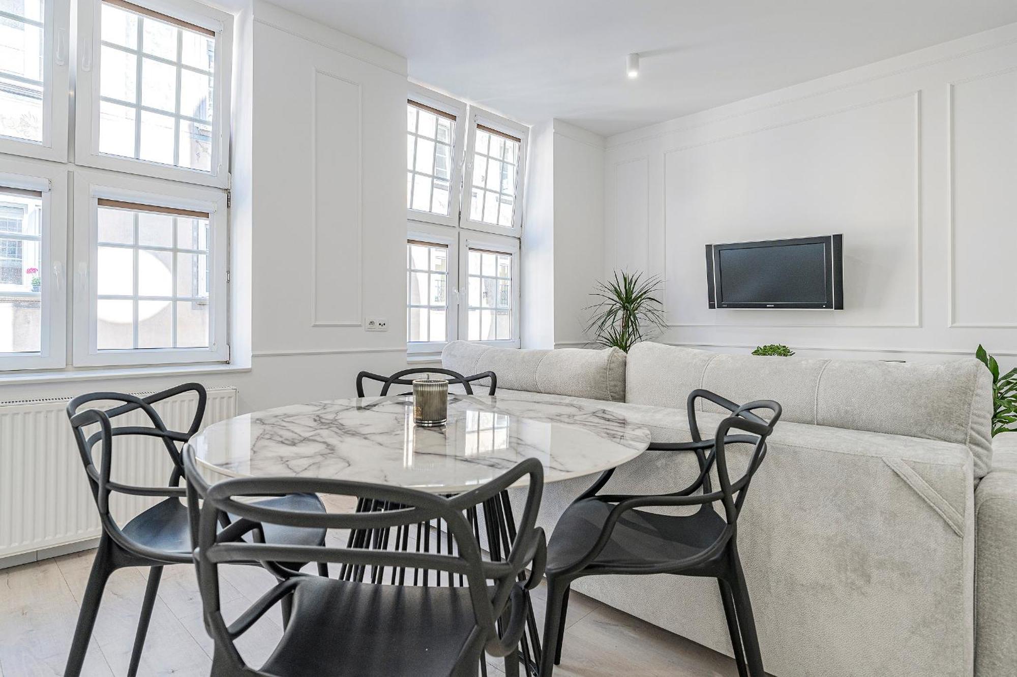 Gdansk Apartments Εξωτερικό φωτογραφία