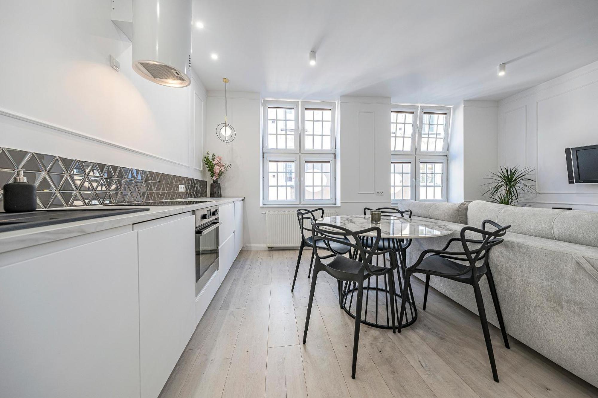 Gdansk Apartments Εξωτερικό φωτογραφία