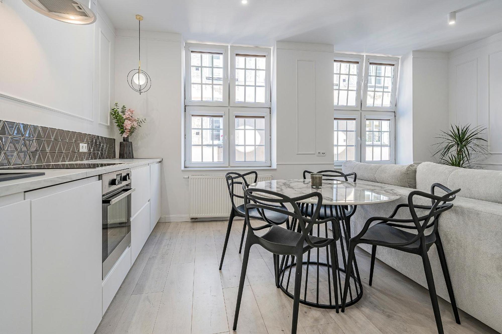 Gdansk Apartments Εξωτερικό φωτογραφία