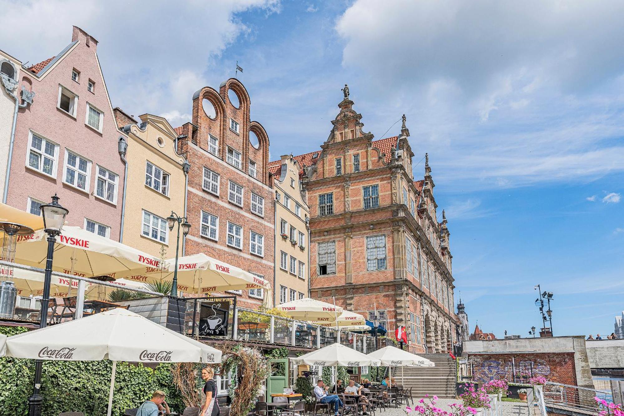 Gdansk Apartments Εξωτερικό φωτογραφία